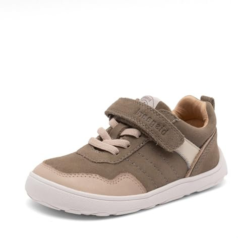 Bisgaard Jungen Unisex Baloo Sneaker, Khaki, 23 EU Weit