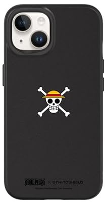 RhinoShield SolidSuit Hülle für iPhone 14/13 | One Piece Fallschutz nach Militärstandard, klassisches Design, schlankes Profil, minimalistischer Stil