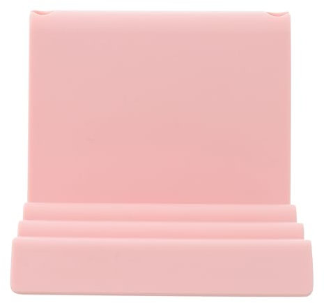 Housoutil Adjustable Swivel Phablet Stand Tabletop Smartphone Holder Non-slip Lightweight and Compact Suitable for Videos and Movies