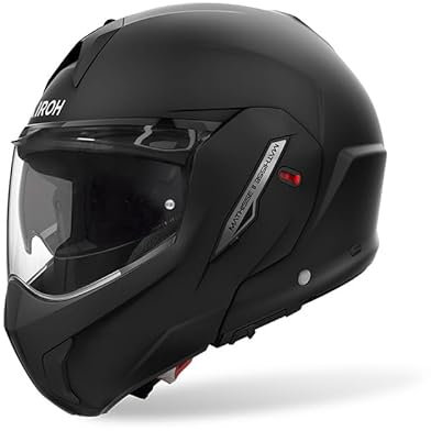 AIROH MATHISSE II COLOR BLACK MATT L