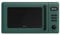 Cecotec Forno a Microonde con Grill Da 20 Litri Proclean 5110 Green. 700 W In 6 Livelli E Griglia Da 800 W, Modalità Scongelamento, Segnale Fine Cottura, Lampada Interna, Timer 30 Minuti, Design