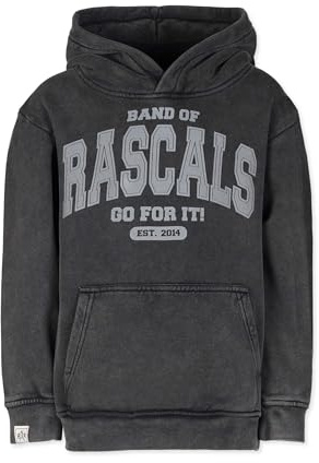 Band of Rascals Kinder Kapuzenpullover Goal aus Bio-Baumwolle