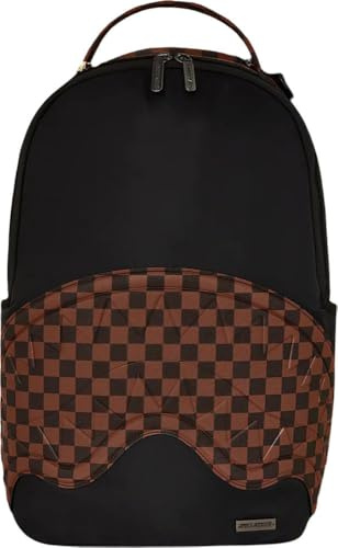 Sprayground - The Hero Dlx Rucksack, Mehrfarbig/Meereswellen (Ocean Tides), One Size, Modern