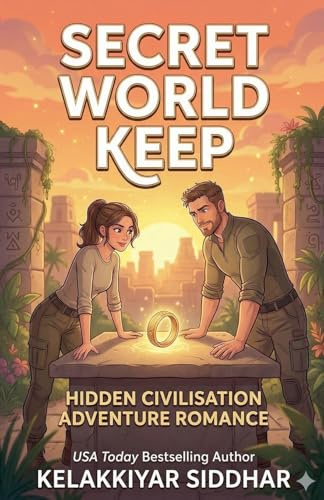 Secret World Keep: A Hidden Civilisation Adventure Romance