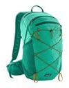Patagonia Terravia Pack Wanderrucksack, 22 l, Aqua Stone, Recyceltes Nylon, mit Regenhülle, Blau