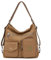 Outreo Kuriertasche Damen Schultertasche Umhängetasche Handtasche Designer Strandtasche Wasserdichte Messenger Bag Rucksäcke Sporttasche Taschen für Mädchen Reisetasche Nylon