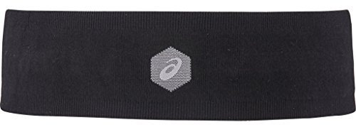 Asics Unisex-Adult 155934-0904 Kneepad, Black, One Size
