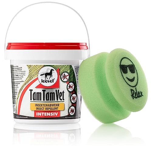 Leovet TAM TAM Vet Insektenabwehr | 500 ml | Intensiv-Gel