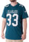 Majestic NFL Philadelphia Eagles Moro Polymesh Jersey Trikot (S)