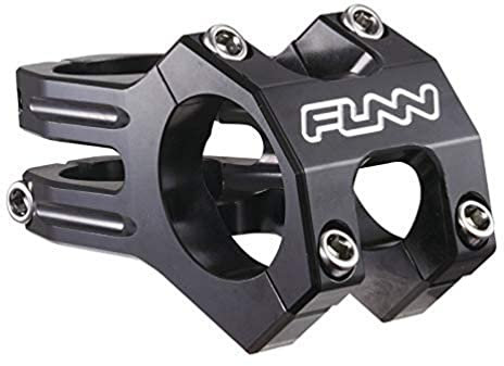 FUNN Fannduro Unisex Adult Bicycle Handlebar Attachment, Black, 35