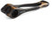 Heritage Musical Spoons Percussion Instrument, handgefertigtes kanadisches Ahornholz, natürlicher Holzfolk-Sound, tolles Geschenk für alle Altersgruppen mit jedem Musikerlebnis, groß, schwarz