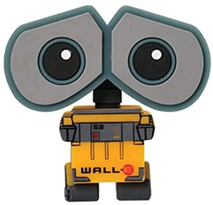 Disney Wall-E 3D Foam Magnet
