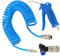 Air Duster Blow Gun Heavy Duty Air Duster Truck Lorry Van Dust 5 Metre Recoil Cleaning Hose Tools
