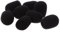 FATTERYU Lot de 8 bonnettes en mousse pour microphone