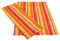 Atyhao Home Director Stuhl Ersatz Leinwand, Directors Stuhlbezug Kit Ersatz Leinwand Sitz und Rücken Hocker Protector(Bunt)