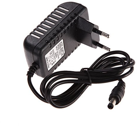 Domybest Adaptateur Secteur AC 100-240V DC 5.5 x 2.5MM 3V 1A 1000mA Chargeur Adaptateur d'alimentation