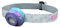 Ledlenser KIDLED4R Led Stirnlampe Kinder in lila | energiesparende Kopflampe Led aufladbar | 4 Farbmodi und Blinkfunktion |Kinderstirnlampen Jungen | Stirnlampe Kinder Mädchen | integrierter Clip