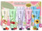 Maylawn Hand Cream, 5 x 30ml, Hand Cream Gift Sets, Pack of 5, Vegan Friendly and Cruelty Free, Perfect for Birthday Mothers day Gifts idea For Her/Him