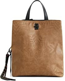 Desigual Women's Back_Aquiles Sumy Mini 6002 CAÑAMO, Brown