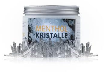 Gletscher-Mentholkristalle 400 g