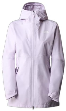 The North Face Hikesteller Jacket Lavender Fog XL