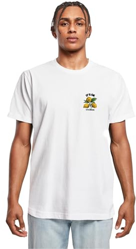 Mister Tee Herren It's Ok Tee