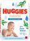 Huggies Natural Biodegradable Lot de 3 paquets de 48 lingettes humides pour bébé