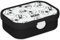 Mepal Personalisierte Brotdose mit Namen - Bento Lunchbox für Kinder - Gaming - Geeignet für bis zu 4 Butterbrote - BPA-frei & Spülmaschinenfest - 750 ml - Kleine Controllers
