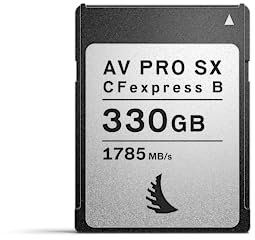Angelbird AV Pro CFexpress B SX 330GB
