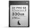 Angelbird AV Pro CFexpress B SX 330GB