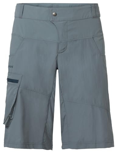 VAUDE Herren Mens Qimsa Shorts, Heron, XL EU