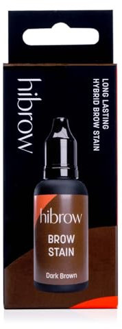 Hi Brow Eyebrows by Design Hi Brow Stain – Hybrid Brow Tint (dunkelbraun)