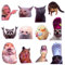 Lustige Meme-Tier-Kühlschrankmagnete, lustig, niedlich, seltsam, magnetisch, weinende Katze, Hund, Hamster, Ente Magnete für Gaming, Küche, Heimdekoration, Stoßstange, Schule, Schließfach, Arbeit für