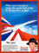 GQWJKSZ Concorde British Airways, 20,3 x 30,5 cm, für Garage, Wanddekoration, Metallblechschild, geeignete Plakette für Cafés, Restaurants, Hotels, Bars, Bauernhäuser, Gärten