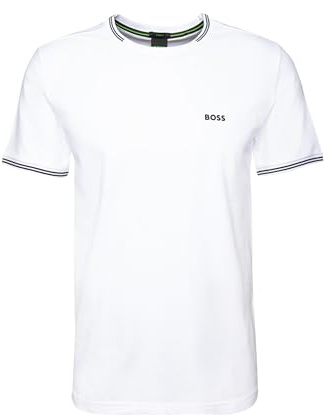 BOSS Herren T_Shirt Taul 10255848 01