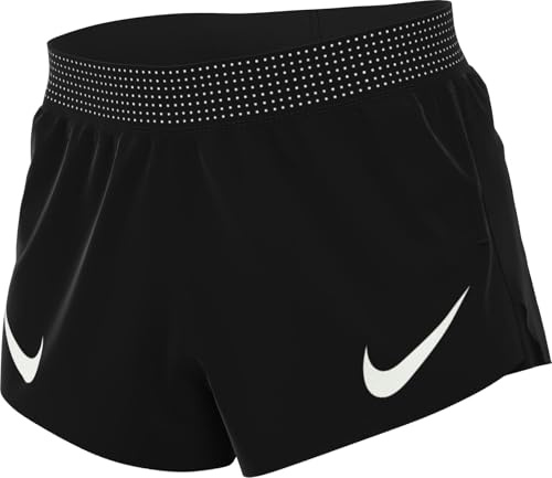 Nike Herren ADV-Laufshorts Nike Aeroswift Dri-fit ADV-Laufshorts mit Futter für Herren (Ca. 10 cm)