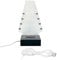 Klarer Gitarren Pick Ständer Pick Box Mit Sockel Gitarren Pick Gitarren Pick Vitrine Acryl Gitarren Display Staffelei