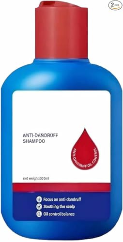Nipori Shampoo, Deep Moisture Refreshing Dandruff Control, Hair Care Shampoos Oil Control Refreshing Anti-Dandruff Cleansing for Men and Women,Hair Care Shampoo (1 pcs)