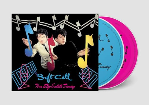 Non-Stop Ecstatic Dancing (Deluxe Edition / 2CD)