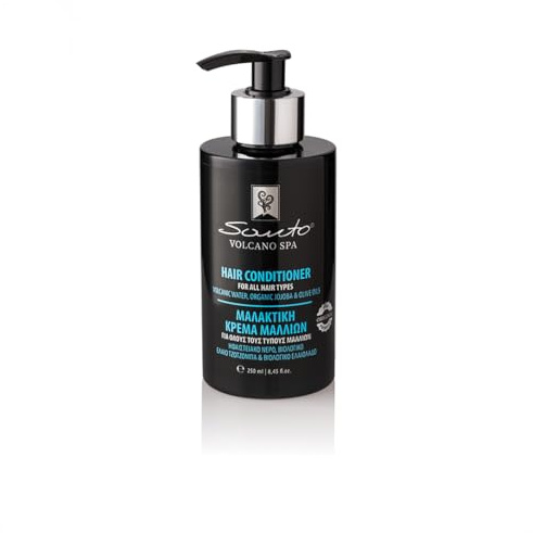 Santo Volcano Hair Conditioner 250 ml