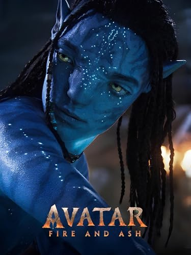 Postercinema Avatar Fire and Ash - Wall Artistic Poster 30 x 40 cm