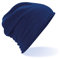 Beechfield B361 Jersey Beanie, Navy, Einheitsgröße