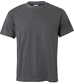 Velilla 5010; kurzes magisches T-Shirt; Grau, Größe 2XL