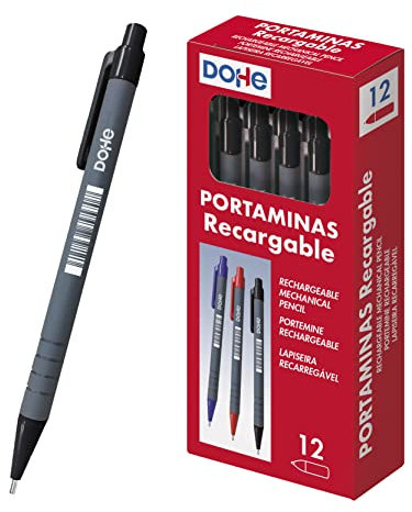 MTL 79568 – Box Druckbleistift, 0.5 mm, 12 Stück