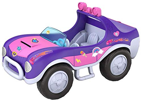 Polly Pocket Pollys Geländefahrzeug