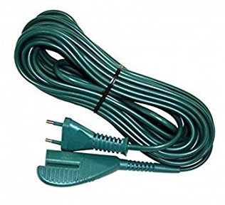 1 CAVO ELETTRICO DA 10 MT PER FOLLETTO VK 135 136 ASPIRAPOLVERE VORWERK NO ORIGINALE