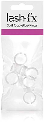 Lash FX Glue Rings (Pack of 5)