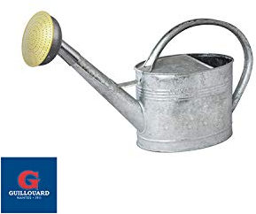Guillouard 6L Arrosoir en Acier galvanisé