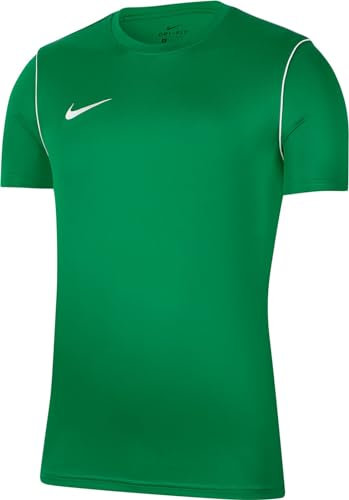 Nike Unisex Kinder Park 20 T-shirt, Pine Green/White/White, M EU
