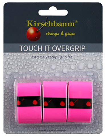 Kirschbaum Touch IT PINK PINK